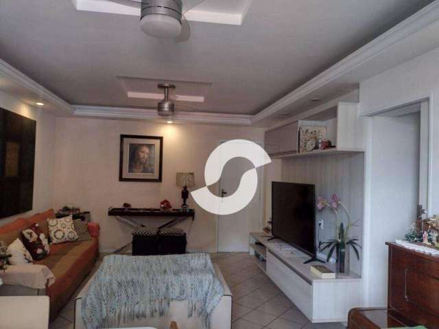 Apartamento à venda, 120 m² por R$ 700.000,00 - São Domingos - Niterói/RJ