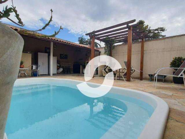 Casa com 2 dormitórios à venda, 89 m² por R$ 655.000,00 - Serra Grande - Niterói/RJ