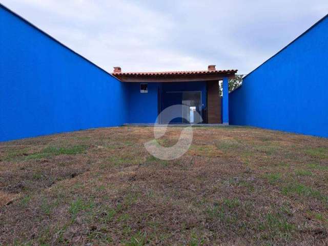 Casa à venda, 108 m² por R$ 440.000,00 - Itaipuaçu - Maricá/RJ