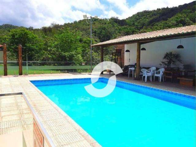 Terreno à venda, 345 m² por R$ 165.000,00 - Rio do Ouro - Niterói/RJ