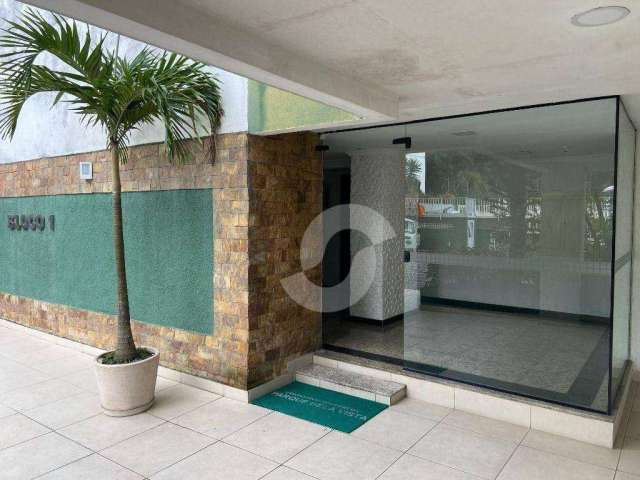 Apartamento à venda, 55 m² por R$ 250.000,00 - Fonseca - Niterói/RJ