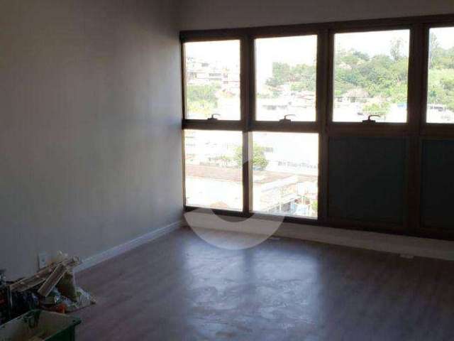 Sala, 23 m² - venda por R$ 180.000,00 ou aluguel por R$ 1.725,00/mês - Centro - Niterói/RJ