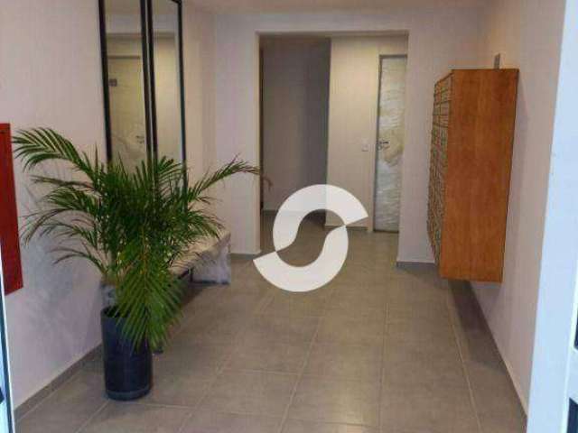 Apartamento à venda, 39 m² por R$ 200.000,00 - Neves - São Gonçalo/RJ