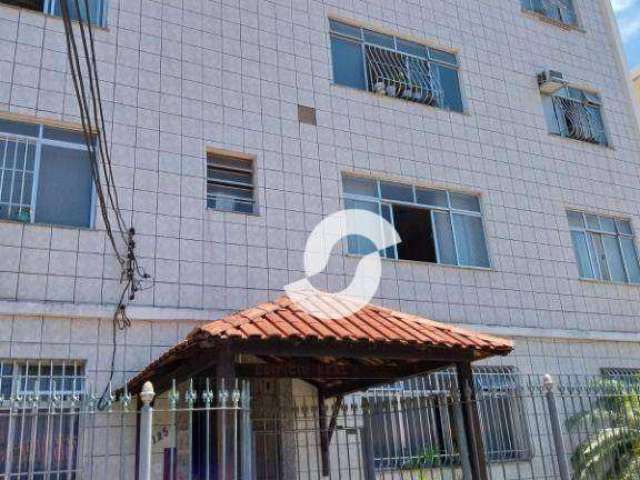 Apartamento com 2 quartos à venda na Rua Zoraida Brasil Alcântara, 125, Fonseca, Niterói, 90 m2 por R$ 280.000