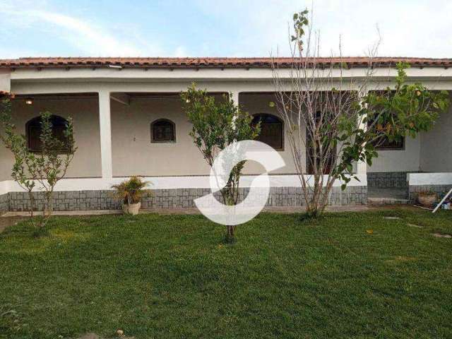 Casa à venda, 102 m² por R$ 390.000,00 - Itaipuaçu - Maricá/RJ