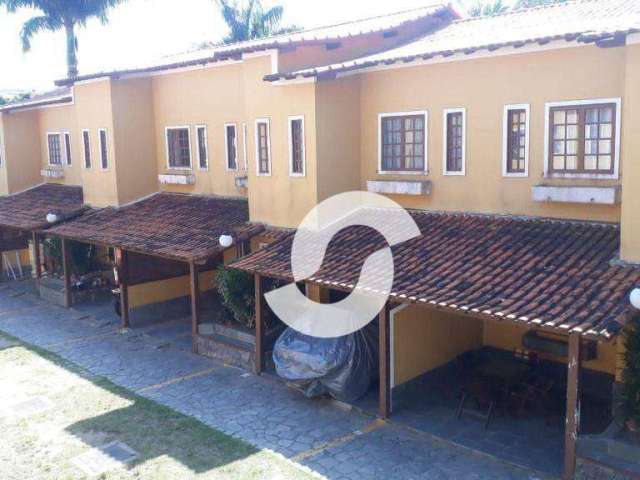 Vendo Casa 2qts., 1 vaga, 86 m² por R$ 380.000 - Sítio - Arraial do Cabo/RJ