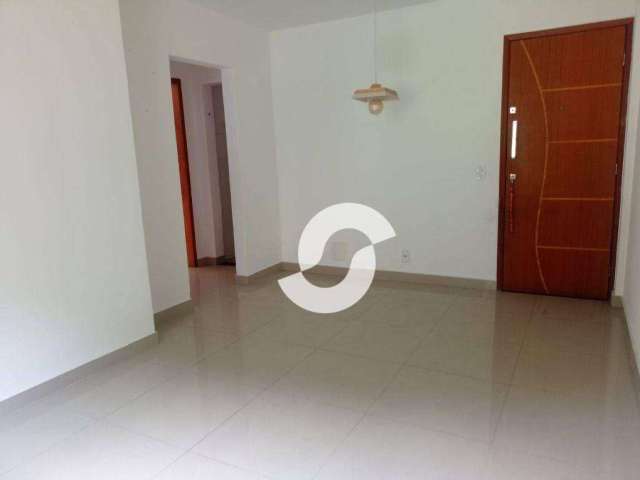 Apartamento com 2 dormitórios à venda, 56 m² por R$ 240.000,00 - Centro - São Gonçalo/RJ