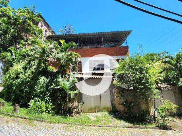 Casa com 6 dormitórios à venda, 312 m² por R$ 1.200.000,00 - Fátima - Niterói/RJ