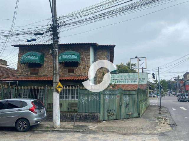 Casa à venda, 171 m² por R$ 430.000,00 - Gradim - São Gonçalo/RJ