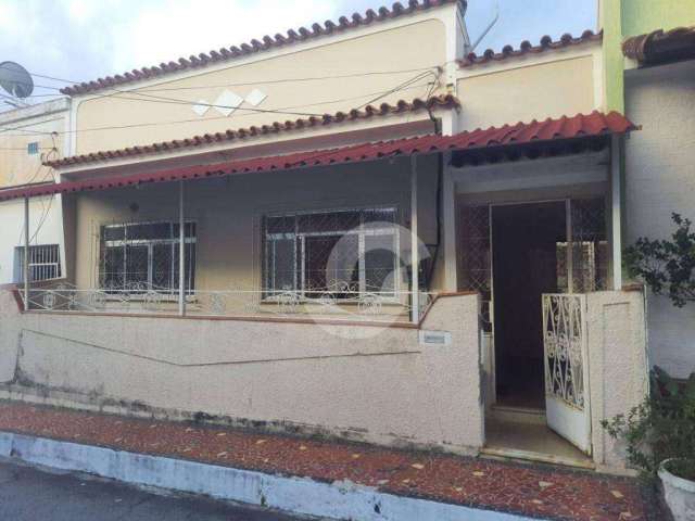 Casa à venda, 77 m² por R$ 260.000,00 - Porto Novo - São Gonçalo/RJ