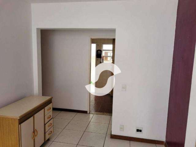 Apartamento à venda, 79 m² por R$ 250.000,00 - Brasilândia - São Gonçalo/RJ