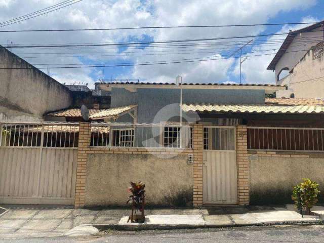 Execelente casa de 3 quartos em localização nobre de São Gonçalo!