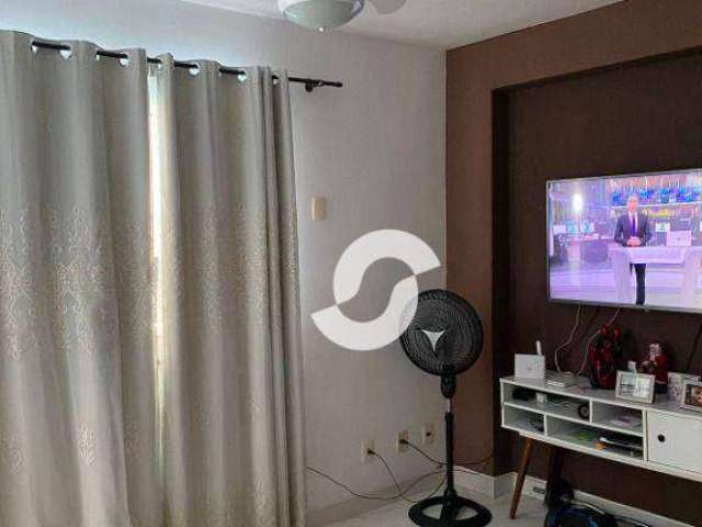 Casa com 2 dormitórios à venda, 56 m² por R$ 150.000,00 - Mutuapira - São Gonçalo/RJ