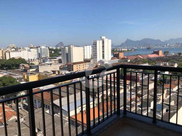 Cobertura à venda, 147 m² por R$ 820.000,00 - Centro - Niterói/RJ