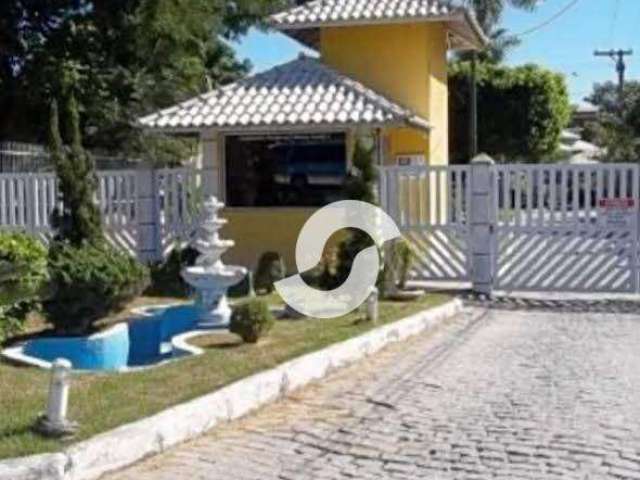 Casa com 3 dormitórios à venda, 223 m² por R$ 470.000,00 - Flamengo - Maricá/RJ