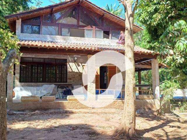 Casa com 5 dormitórios à venda, 410 m² por R$ 1.100.000,00 - Engenho do Mato - Niterói/RJ