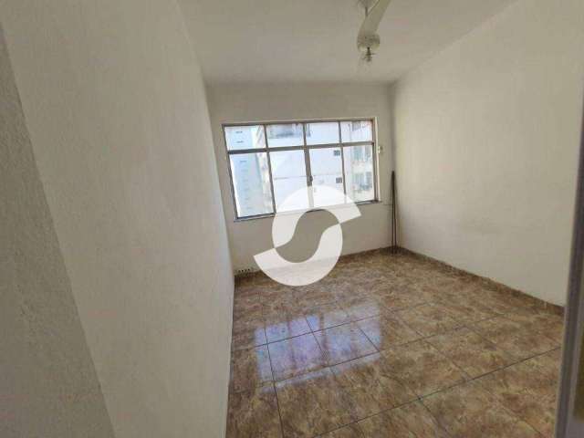 Apartamento à venda, 35 m² por R$ 165.000,00 - Centro - Niterói/RJ