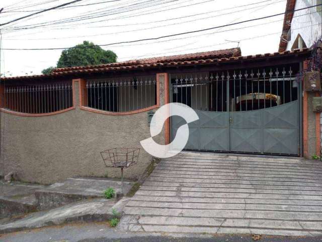 Casa com 2 dormitórios à venda, 100 m² por R$ 700.000,00 - Centro - São Gonçalo/RJ