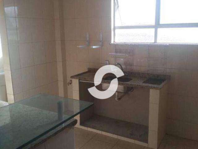 Apartamento à venda, 72 m² por R$ 235.000,00 - Santa Catarina - São Gonçalo/RJ