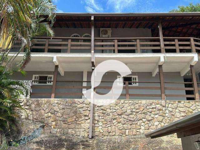 Casa com 2 dormitórios à venda, 250 m² por R$ 1.200.000,00 - Piratininga - Niterói/RJ