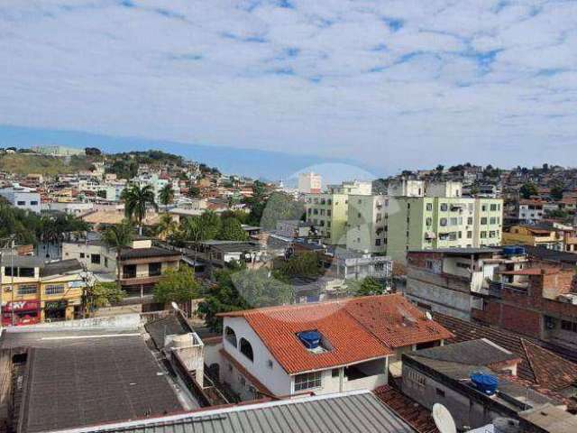 Casa com 2 dormitórios à venda, 62 m² por R$ 215.000,00 - Paraíso - São Gonçalo/RJ