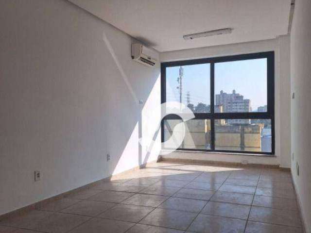 Sala à venda, 21 m² por R$ 100.000,00 - Fonseca - Niterói/RJ