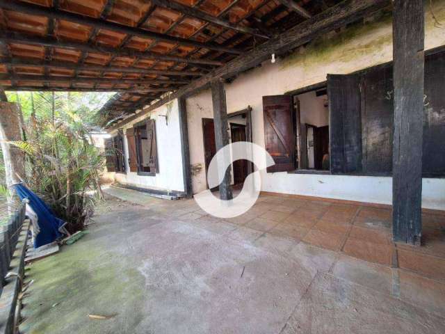 Casa com 3 dormitórios à venda, 200 m² por R$ 690.000,00 - Boqueirão - Saquarema/RJ