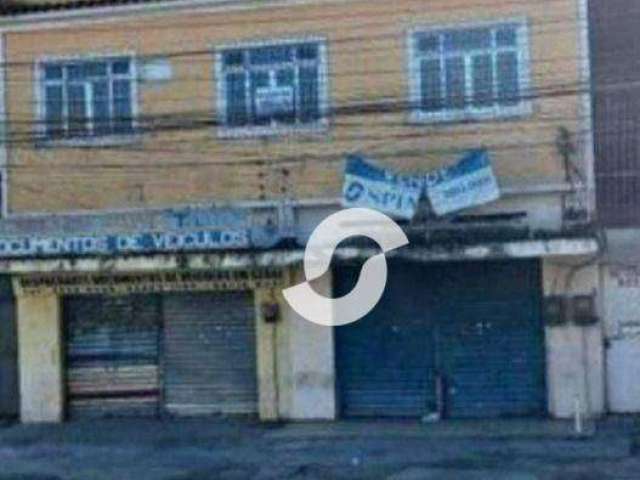 Sobrado com 3 dormitórios à venda, 300 m² por R$ 230.000,00 - Raul Veiga - São Gonçalo/RJ