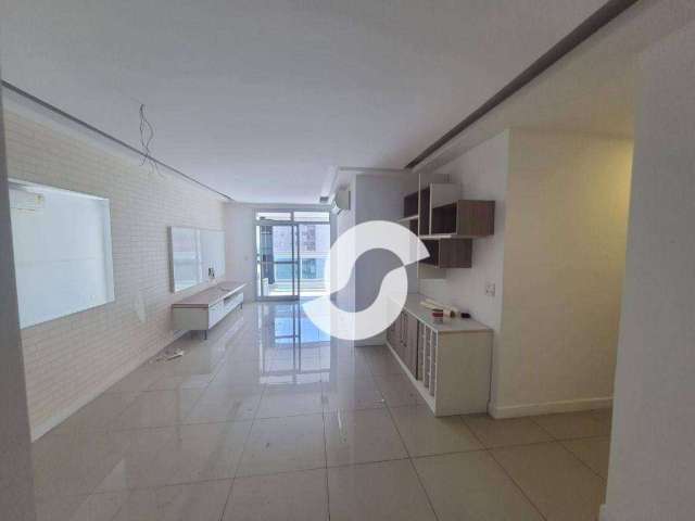 Apartamento à venda, 138 m² por R$ 1.570.000,00 - Jardim Icaraí - Niterói/RJ