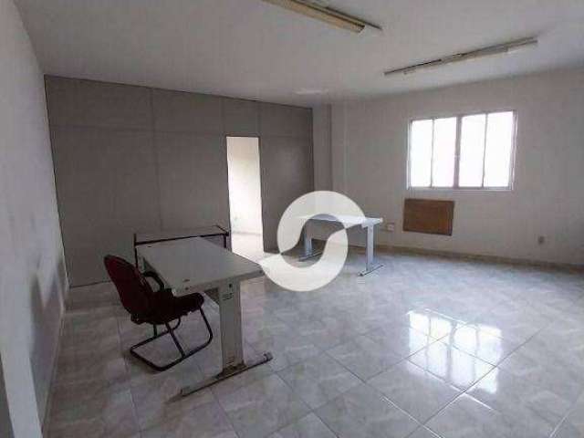 Sala à venda em ITABORAÍ, 44 m² por R$ 120.000 - Centro - Itaboraí/RJ