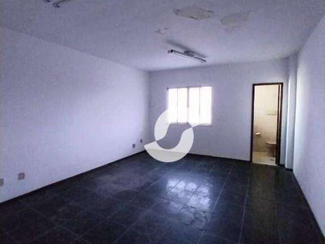 Sala à venda, 32 m² por R$ 96.000,00 - Centro - Itaboraí/RJ