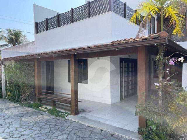 Casa com 3 dormitórios à venda, 120 m² por R$ 460.000,00 - Maria Paula - São Gonçalo/RJ