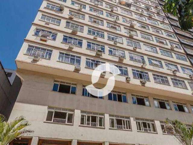 Apartamento com 3 dormitórios à venda, 124 m² por R$ 750.000,00 - Icaraí - Niterói/RJ