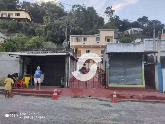 Loja à venda, 32 m² por R$ 100.000 - Fonseca - Niterói/RJ