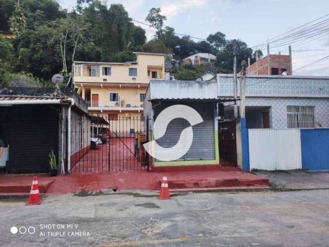 Loja à venda, 14 m² por R$ 80.000 - Fonseca - Niterói/RJ