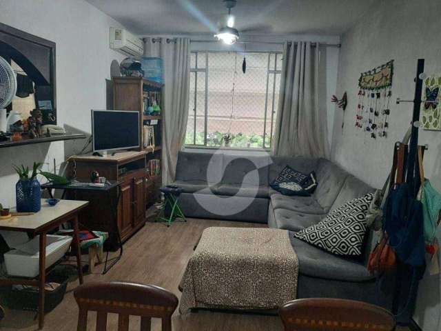 Apartamento com 2 dormitórios à venda, 73 m² por R$ 320.000,00 - Santa Rosa - Niterói/RJ