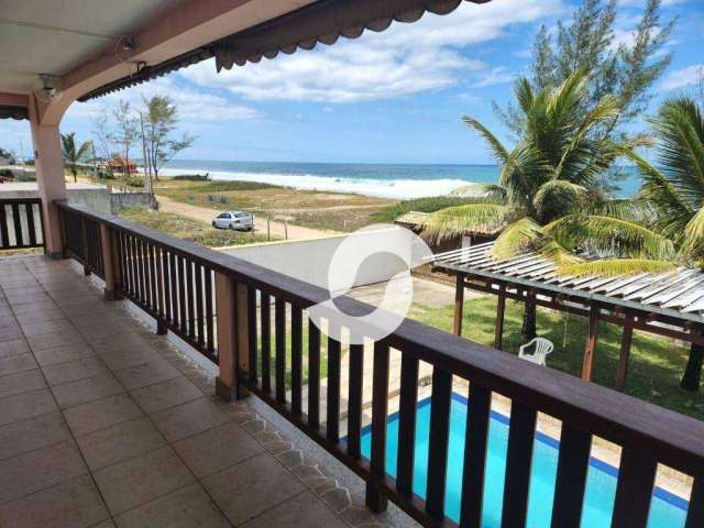 Casa com 3 dormitórios à venda, 274 m² por R$ 750.000,00 - Guaratiba - Maricá/RJ