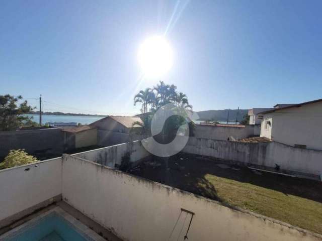 Casa com 4 dormitórios à venda, 335 m² por R$ 849.000,00 - Piratininga - Niterói/RJ