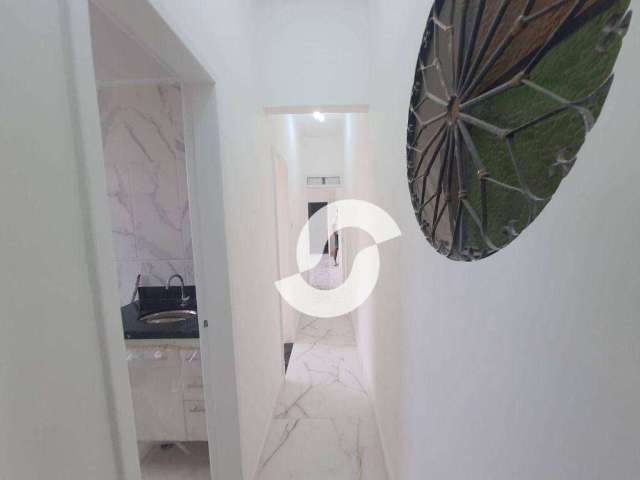 Apartamento à venda, 120 m² por R$ 440.000,00 - Centro - Niterói/RJ