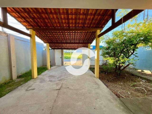 Casa com 3 dormitórios à venda, 100 m² por R$ 420.000,00 - Laranjal - São Gonçalo/RJ