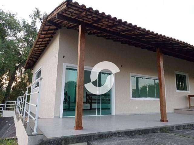 Casa à venda, 90 m² por R$ 440.000,00 - Itapeba - Maricá/RJ