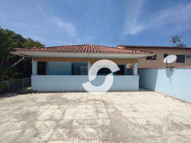 Casa com 2 dormitórios à venda, 134 m² por R$ 500.000,00 - Chácaras de Inoã (Inoã) - Maricá/RJ