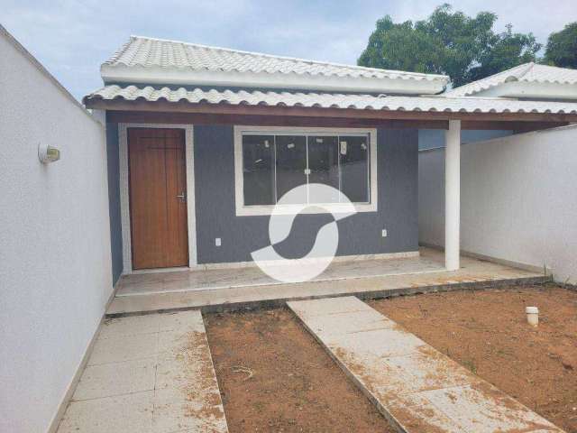 Casa à venda, 72 m² por R$ 360.000,00 - São José do Imbassaí - Maricá/RJ