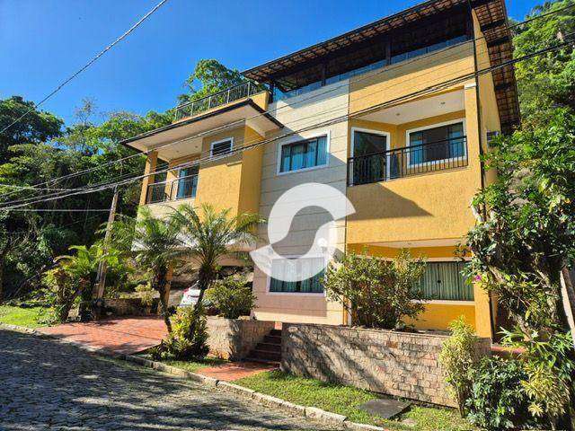 Casa com 3 dormitórios à venda, 272 m² por R$ 1.750.000,00 - Camboinhas - Niterói/RJ