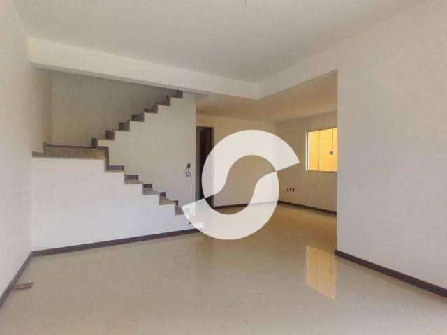 Casa à venda, 185 m² por R$ 650.000,00 - Itaipu - Niterói/RJ