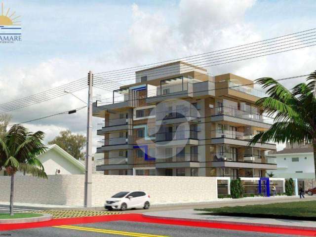 Apartamento à venda, 88 m² por R$ 798.300,00 - Piratininga - Niterói/RJ