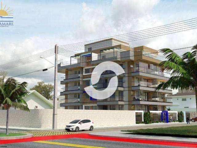 Cobertura à venda, 217 m² por R$ 2.278.500,00 - Piratininga - Niterói/RJ