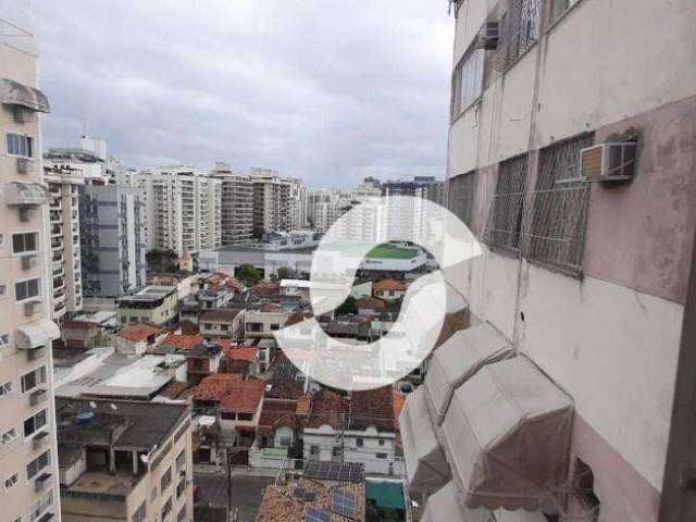 Apartamento com 3 dormitórios à venda, 116 m² por R$ 450.000,00 - Santa Rosa - Niterói/RJ