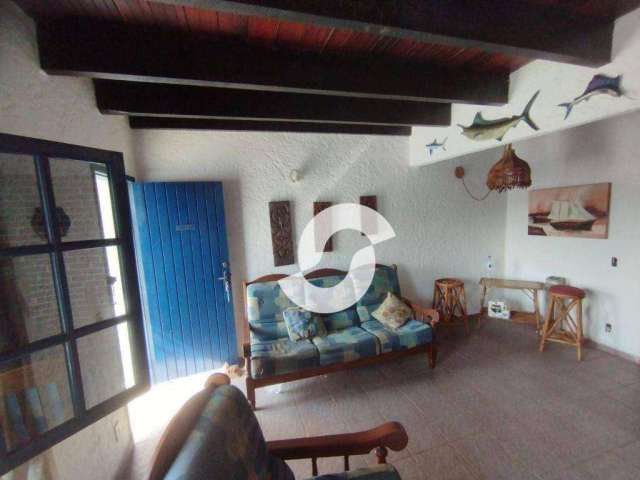 Casa com 2 dormitórios à venda, 100 m² por R$ 290.000,00 - Jardim Atlantico Oeste (Itaipu - Maricá/RJ