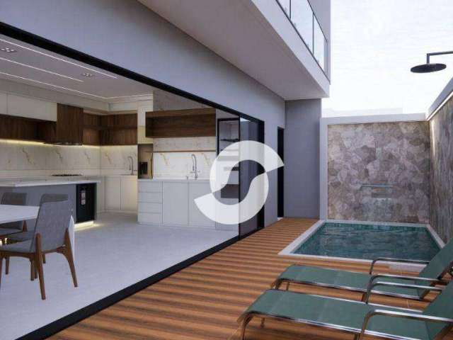 Casa à venda, 187 m² por R$ 1.700.000,00 - Itaipu - Niterói/RJ